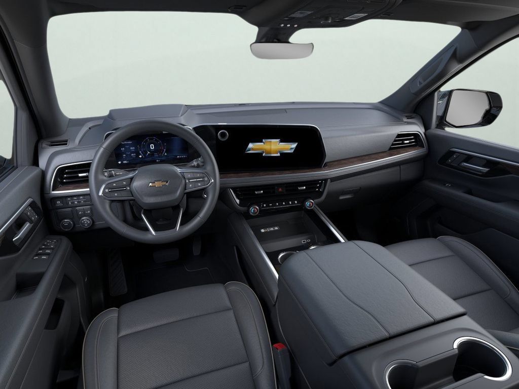 New 2025 Chevrolet Tahoe Premier RWD image 15