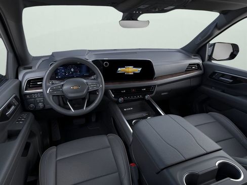 New 2025 Chevrolet Tahoe Premier RWD image 15