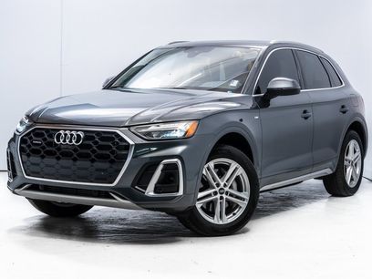 Used 2025 Audi Q5 e Premium Plus w/ Premium Plus Package