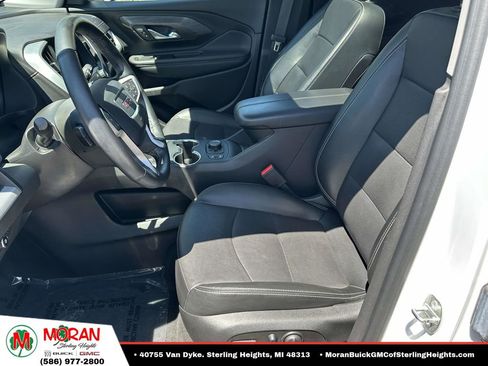 Certified 2023 GMC Terrain SLT FWD image 18