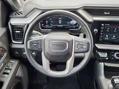Used 2023 GMC Sierra 1500 Denali w/ Denali Reserve Package AWD/4WD image 12
