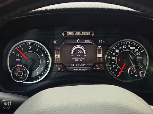 Used 2020 RAM 1500 Lone Star w/ Built-to-serve Edition RWD image 10