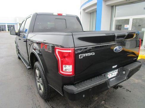 Used 2016 Ford F150 XLT w/ Equipment Group 302A Luxury image 3