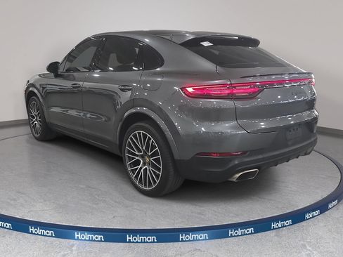 Used 2020 Porsche Cayenne E-Hybrid Coupe AWD/4WD image 8