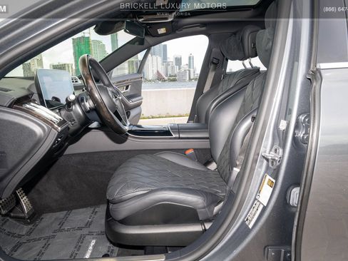 Used 2022 Mercedes-Benz S 580 4MATIC Sedan image 33