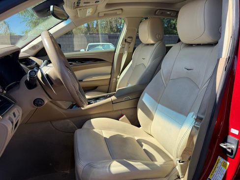 Used 2015 Cadillac CTS Luxury RWD image 12