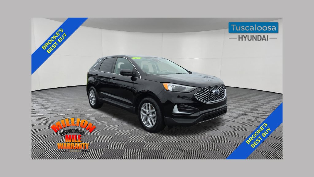 Used 2024 Ford Edge SEL AWD/4WD image 1