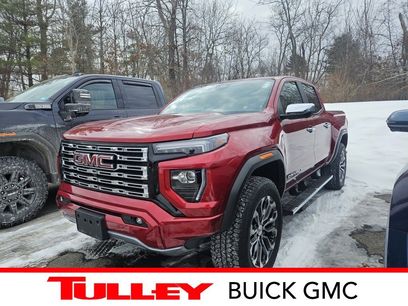 Certified 2023 GMC Canyon Denali