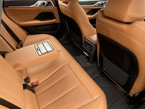 Certified 2024 BMW i4 eDrive35 w/ Convenience Package image 16