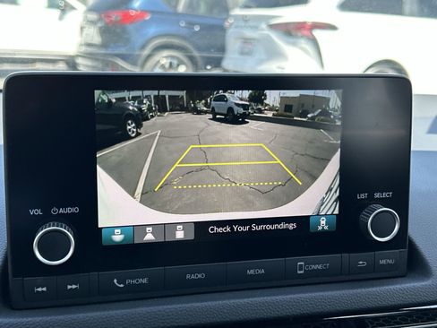 Certified 2025 Honda Civic Sport image 23