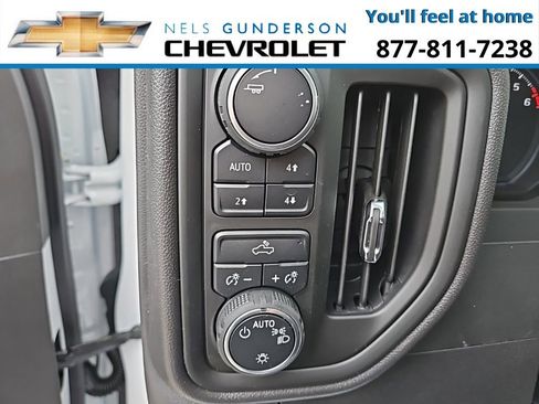 New 2025 Chevrolet Silverado 1500 W/T w/ WT Value Package image 13