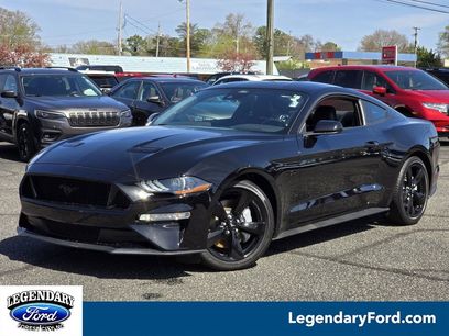 Used 2023 Ford Mustang GT Premium w/ Mustang Nite Pony Package