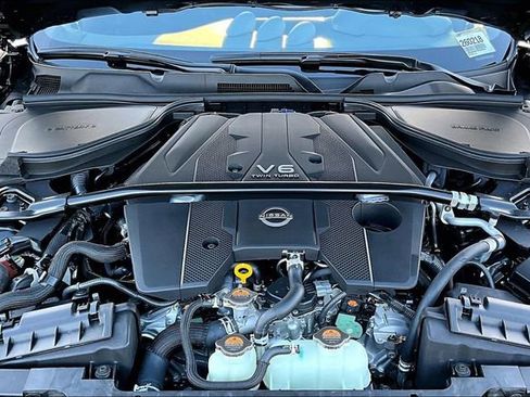 New 2026 Nissan Z Sport w/ Floor Mat Package image 10