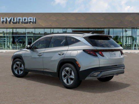 Used 2025 Hyundai Tucson SEL FWD image 23