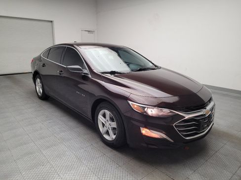 Used 2020 Chevrolet Malibu LS w/ Driver Confidence Package II FWD image 13