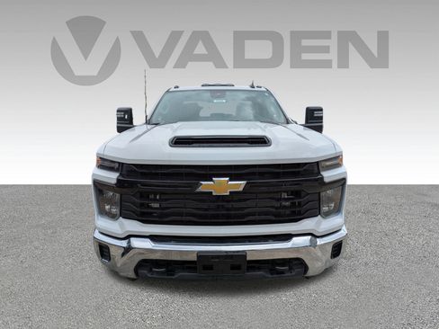 New 2025 Chevrolet Silverado 3500 W/T w/ WT Convenience Package image 25