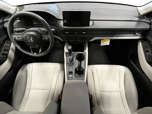 New 2026 Honda Accord SE image 25