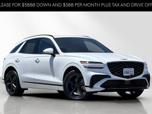 Used 2026 Genesis GV70 3.5T Sport Prestige AWD/4WD image 1
