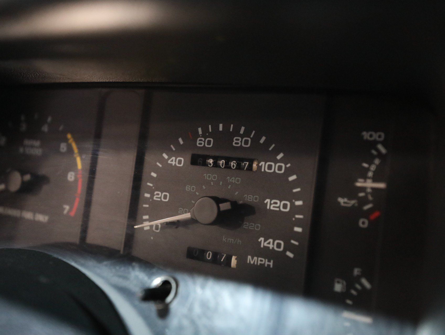 Used 1990 Ford Mustang GT RWD image 60