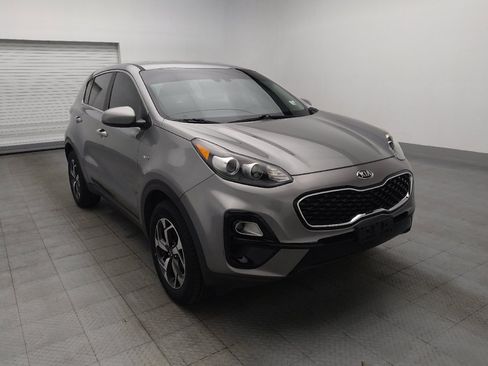 Used 2021 Kia Sportage LX AWD/4WD image 13