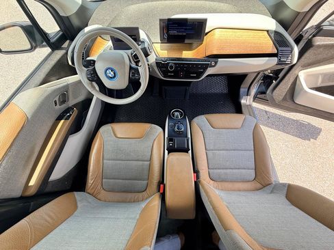 Used 2014 BMW i3 RWD image 12