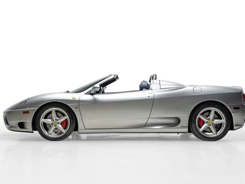 Used 2001 Ferrari 360 Spider RWD image 13