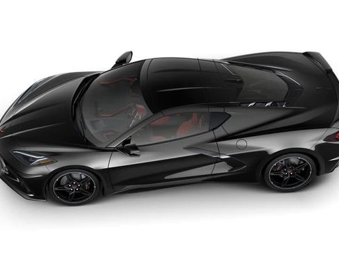 Used 2024 Chevrolet Corvette Stingray Premium Cpe w/ Z51 Performance Package RWD image 33
