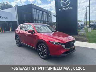 Used 2023 MAZDA CX-5 AWD 2.5 S w/ Premium Plus Pkg video 1
