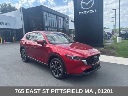 Used 2023 MAZDA CX-5 AWD 2.5 S w/ Premium Plus Pkg