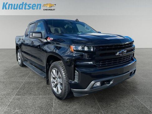 Used 2019 Chevrolet Silverado 1500 RST w/ True North Edition image 1