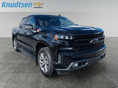 Used 2019 Chevrolet Silverado 1500 RST w/ True North Edition