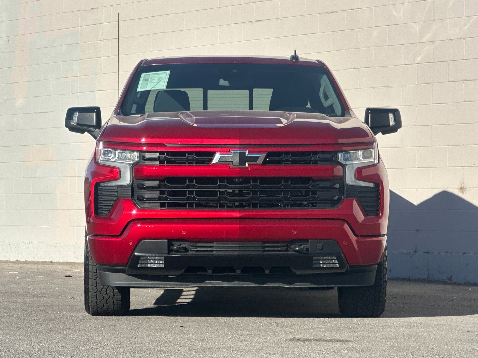 Used 2025 Chevrolet Silverado 1500 RST AWD/4WD image 8