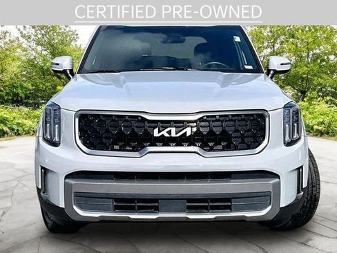 Certified 2023 Kia Telluride EX X-Line AWD/4WD image 3
