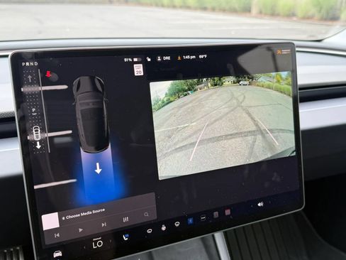 Used 2024 Tesla Model 3 Performance AWD/4WD image 17