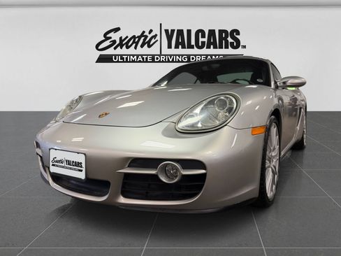 Used 2006 Porsche Cayman S RWD image 9