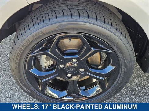 Certified 2022 Ford EcoSport SES w/ Interior Protection Package image 9