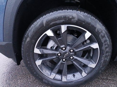 New 2026 Chevrolet Equinox RS image 29