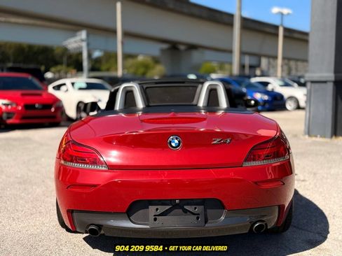 Used 2016 BMW Z4 sDrive35i RWD image 5