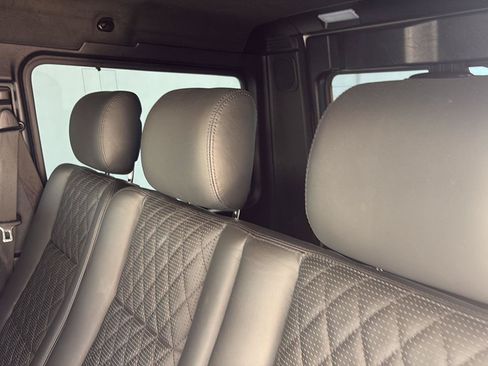Used 2017 Mercedes-Benz G 63 AMG 4MATIC image 35