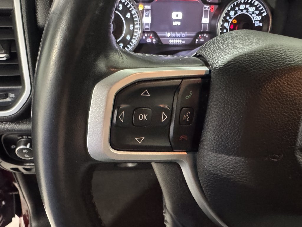 Used 2022 RAM 1500 Big Horn AWD/4WD image 6