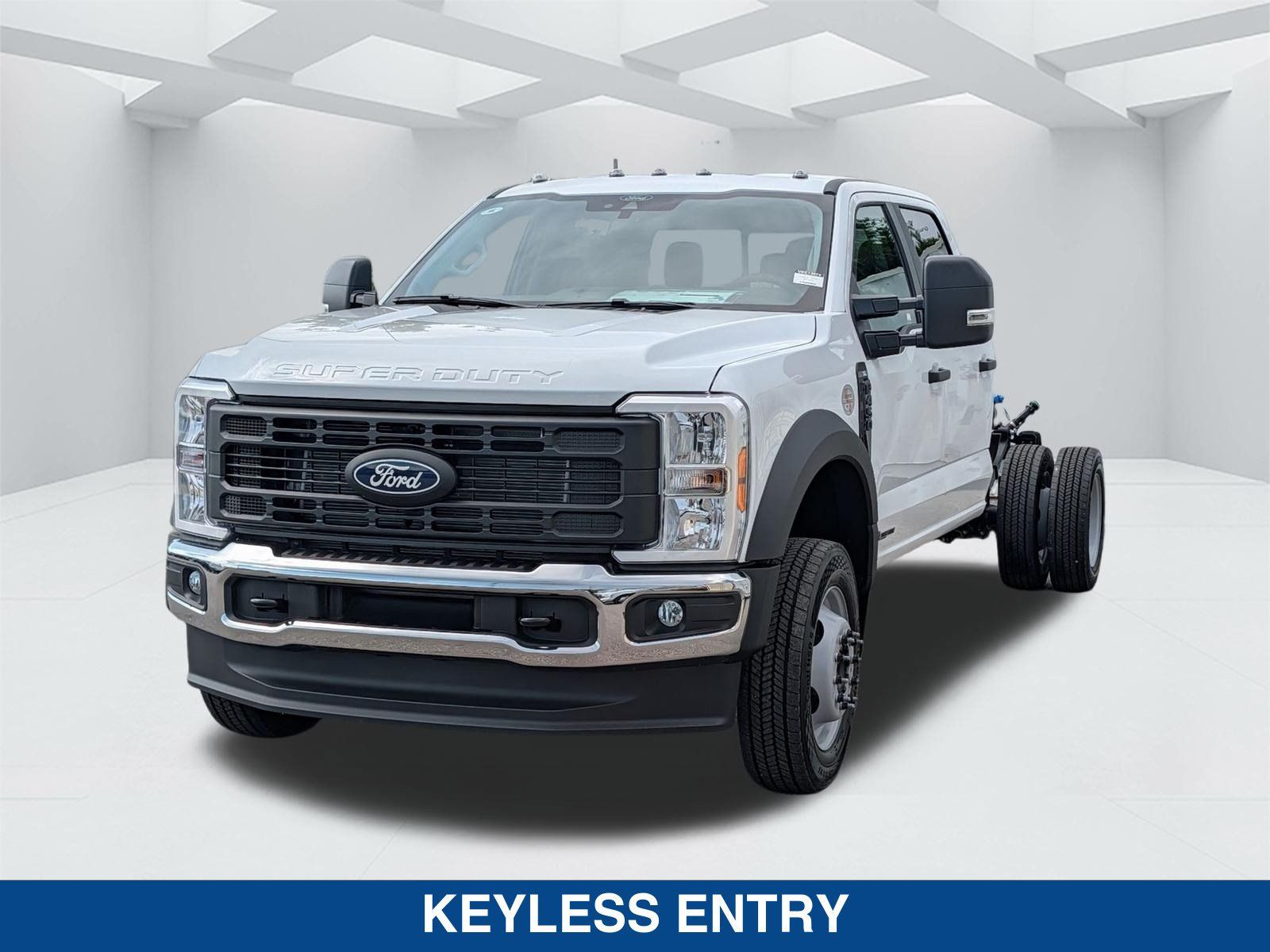 New 2027 Ford F450 XL AWD/4WD image 9