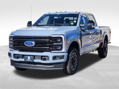 New 2026 Ford F250 Platinum