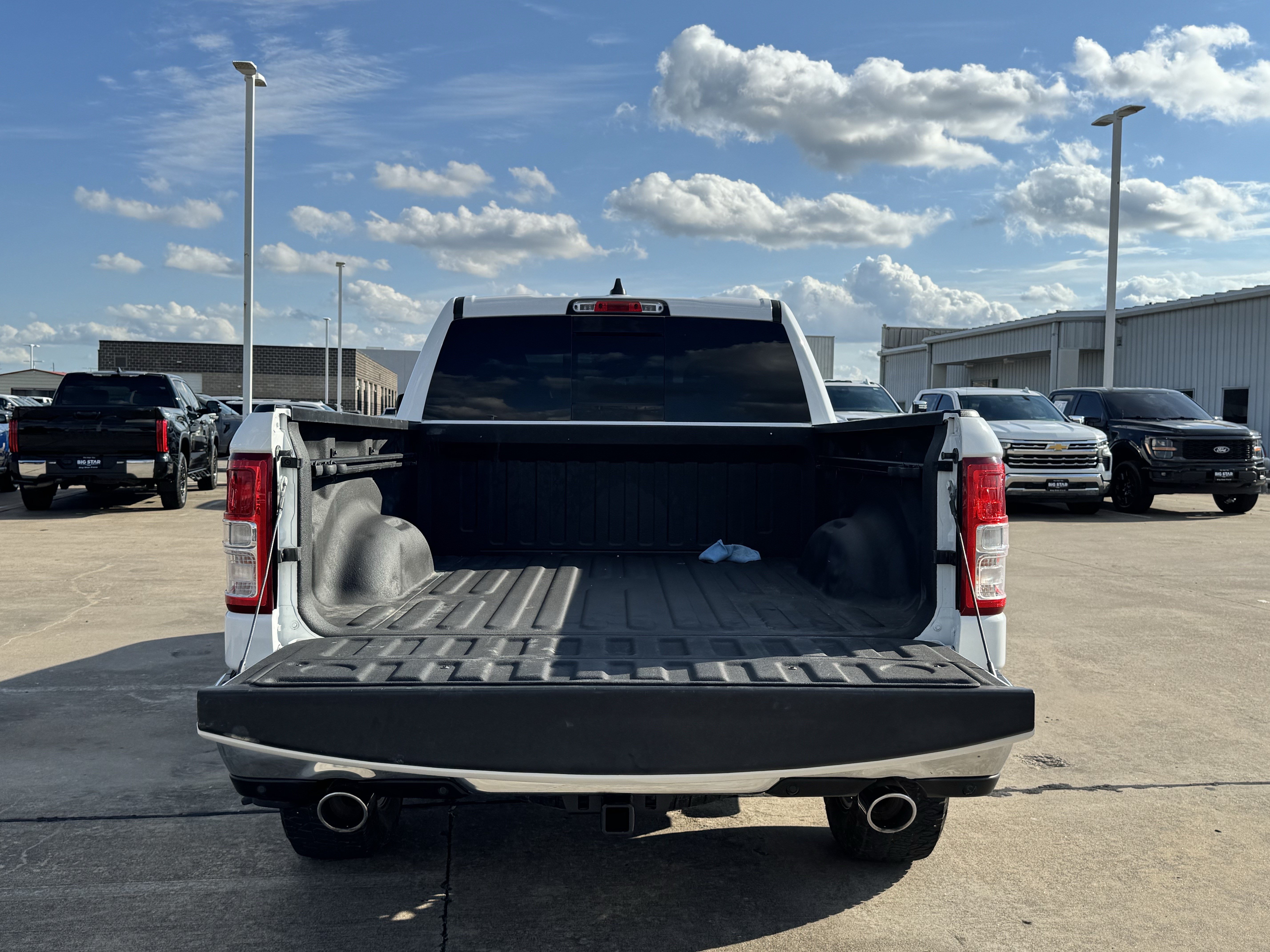 Used 2022 RAM 1500 Big Horn AWD/4WD image 27