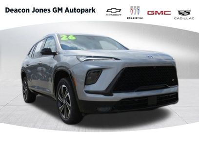 New 2026 Buick Enclave Sport Touring w/ Power Package