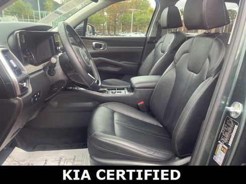 Used 2023 Kia Sorento X-Line EX image 22