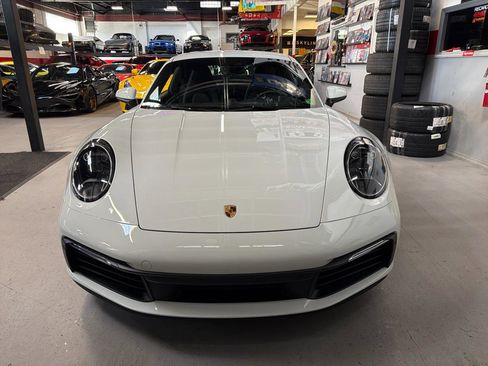 Used 2020 Porsche 911 Carrera 4S image 2