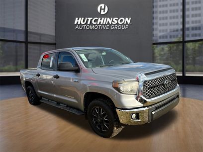 Used 2020 Toyota Tundra SR5