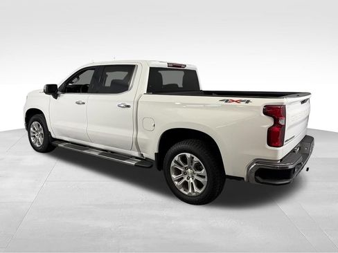 Used 2023 Chevrolet Silverado 1500 LTZ AWD/4WD image 8