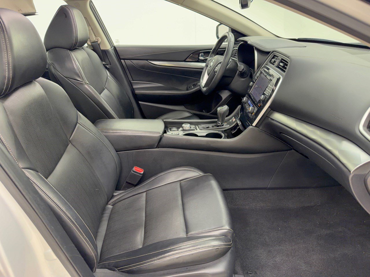Used 2020 Nissan Maxima 3.5 SL w/ Floor Mat Group FWD image 30