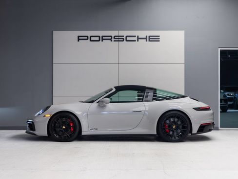 Certified 2024 Porsche 911 Targa 4 GTS w/ Premium Package AWD/4WD image 2